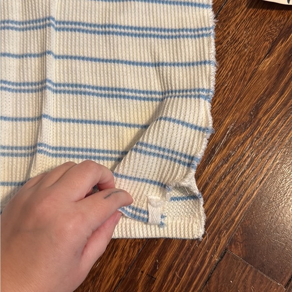 Free People Baby Ringer Tee - Picture 4 of 4